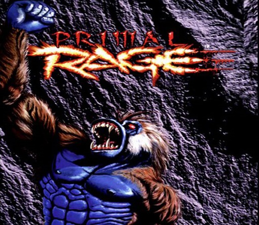 Primal Rage